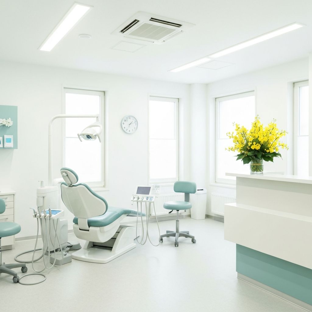 Bright, welcoming interior of Best St. Dental practice in Wagga Wagga